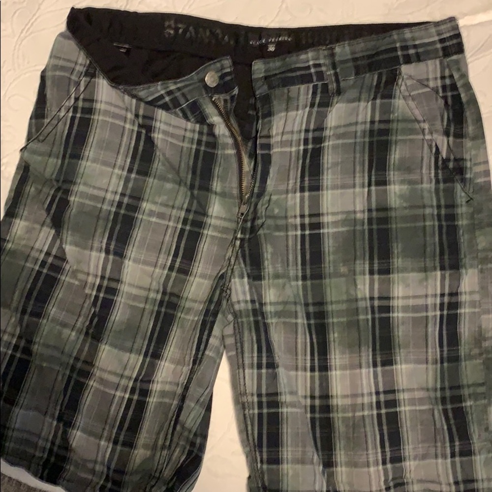 Affliction shorts